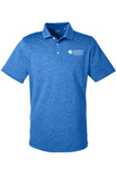 Puma Golf Men's Icon Heather Polo