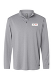 Oakley Men's Team Issue Podium Quarter-Zip Pullover