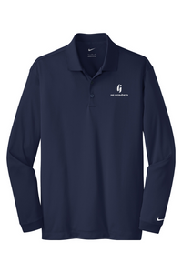 Nike Tall Long Sleeve Dri-FIT Stretch Tech Polo