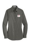 Port Authority Ladies SuperPro Twill Shirt