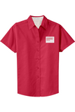 Port Authority Ladies Short Sleeve Easy Care Shirt