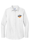 Brooks Brothers Women's Wrinkle-Free Stretch Nailhead Shirt