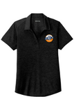 Sport-Tek Ladies PosiCharge Tri-Blend Wicking Polo