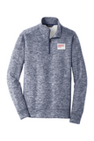 Sport-Tek PosiCharge Electric Heather Fleece 1/4-Zip Pullover