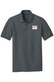 Port Authority Tall Core Classic Pique Polo