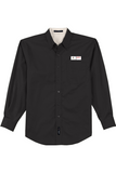 Port Authority Tall Long Sleeve Easy Care Shirt
