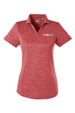 Puma Golf Ladies' Icon Heather Polo