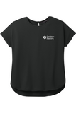 Mercer+Mettle Women's Stretch Crepe Crew