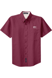 Port Authority Short Sleeve Easy Care Shirt