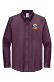 Brooks Brothers Wrinkle-Free Stretch Nailhead Shirt