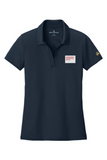 Brooks Brothers Women's Mesh Pique Performance Polo
