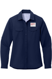 Port Authority Ladies Long Sleeve UV Daybreak Shirt