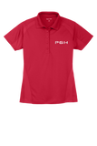 Sport-Tek Ladies Dri-Mesh Pro Polo