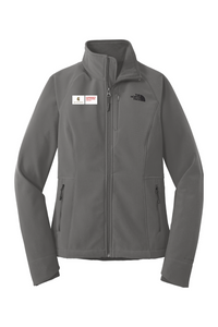 The North Face Ladies Apex Barrier Soft Shell Jacket