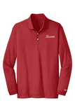 Nike Tall Long Sleeve Dri-FIT Stretch Tech Polo