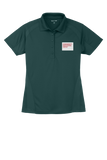 Sport-Tek Ladies Dri-Mesh Pro Polo