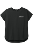 Mercer+Mettle Women's Stretch Crepe Crew