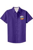 Port Authority Ladies Short Sleeve Easy Care Shirt