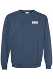 Comfort Colors Ring Spun Crewneck Sweatshirt