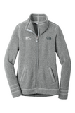 The North Face Ladies Sweater Fleece Jacket