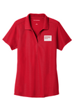 Port Authority Ladies EZPerformance Pique Polo