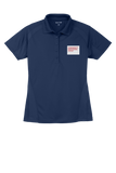 Sport-Tek Ladies Dri-Mesh Pro Polo