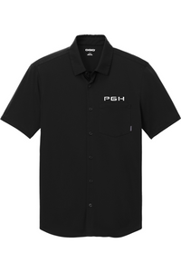 OGIO Extend Short Sleeve Button-Up
