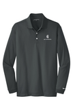 Nike Long Sleeve Dri-FIT Stretch Tech Polo