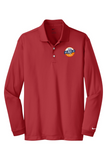 Nike Tall Long Sleeve Dri-FIT Stretch Tech Polo