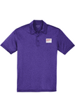 Sport-Tek Heather Contender Polo