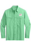 Port Authority Long Sleeve UV Daybreak Shirt