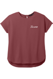 Mercer+Mettle Women's Stretch Crepe Crew