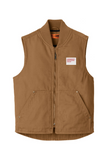CornerStone Washed Duck Cloth Vest