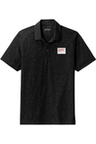 Sport-Tek PosiCharge Tri-Blend Wicking Polo