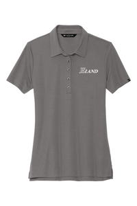 TravisMathew Ladies Oceanside Solid Polo