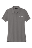 TravisMathew Ladies Oceanside Solid Polo