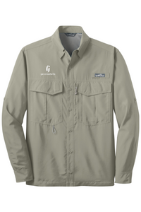 Eddie Bauer - Long Sleeve Performance Fishing Shirt