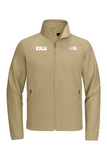 The North Face Barr Lake Soft Shell Jacket