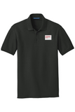 Port Authority Tall Core Classic Pique Polo