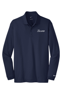 Nike Tall Long Sleeve Dri-FIT Stretch Tech Polo