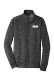 Sport-Tek PosiCharge Electric Heather Fleece 1/4-Zip Pullover