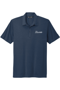 TravisMathew Oceanside Solid Polo