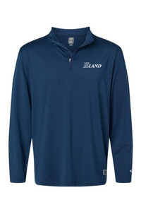 Oakley Men's Team Issue Podium Quarter-Zip Pullover