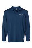 Oakley Men's Team Issue Podium Quarter-Zip Pullover