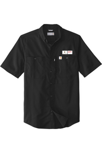Carhartt Rugged Professional Series Short Sleeve Shirt