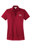 Port Authority Ladies Performance Fine Jacquard Polo