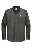 Brooks Brothers Wrinkle-Free Stretch Nailhead Shirt