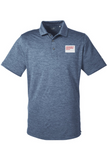 Puma Golf Men's Icon Heather Polo