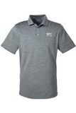 Puma Golf Men's Icon Heather Polo