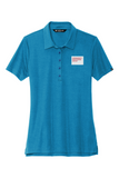 TravisMathew Ladies Oceanside Solid Polo